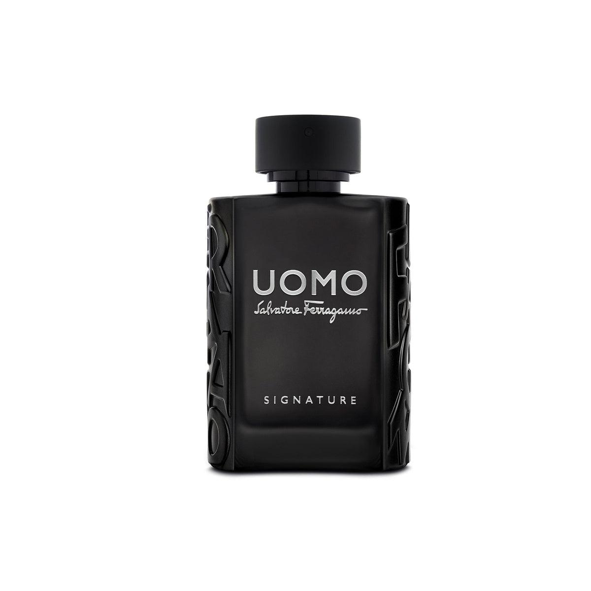 Salvatore Ferragamo Uomo Signature Eau De Parfum 100m For Men