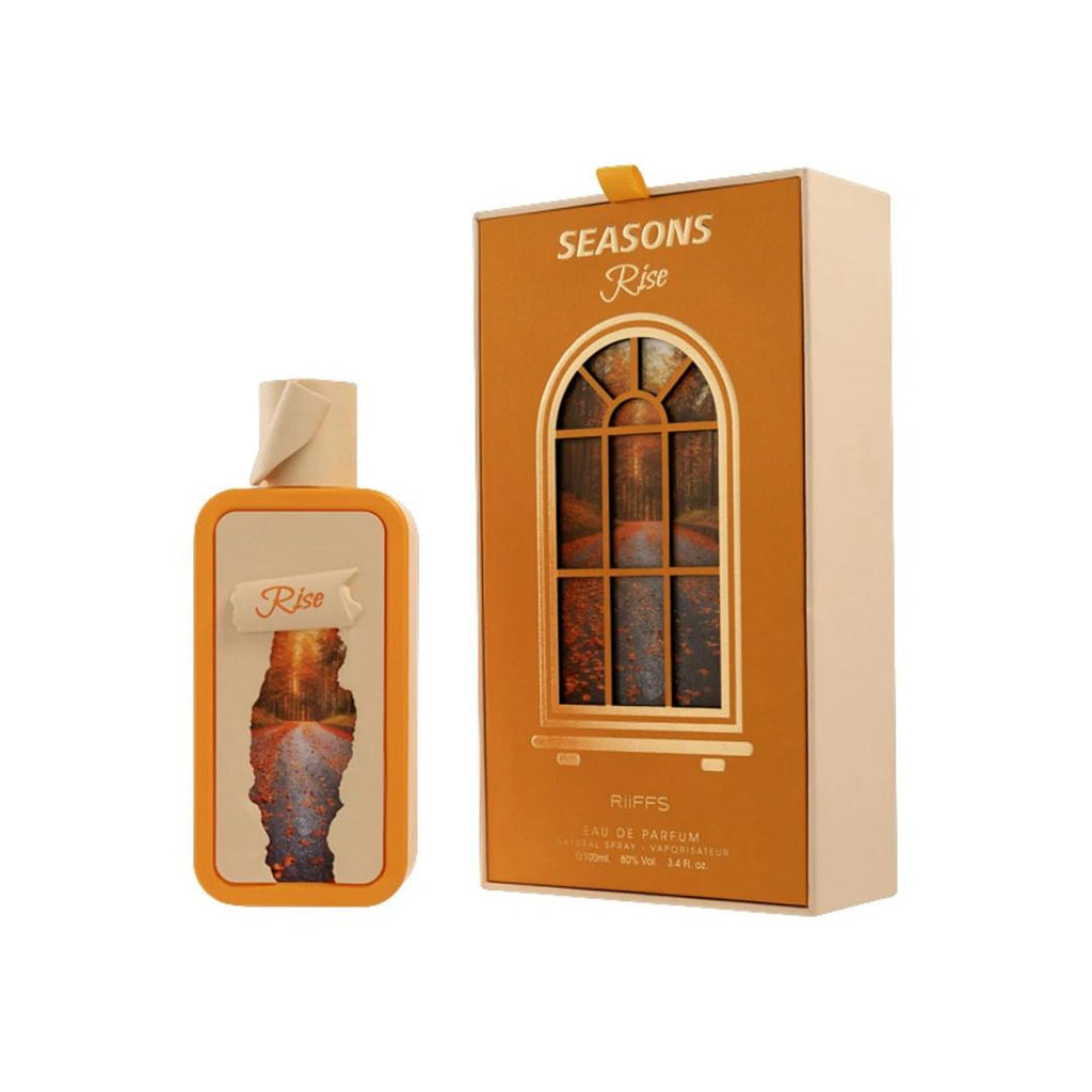 Riiffs Seasons Rise Eau De Parfum For Unisex