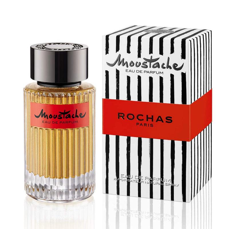 Rochas Moustache Eau De Parfum 125ml