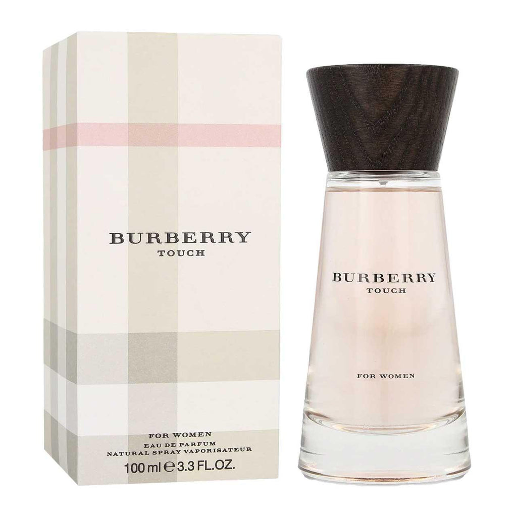 Burberry Touch Eau De Parfum 100ml For Women