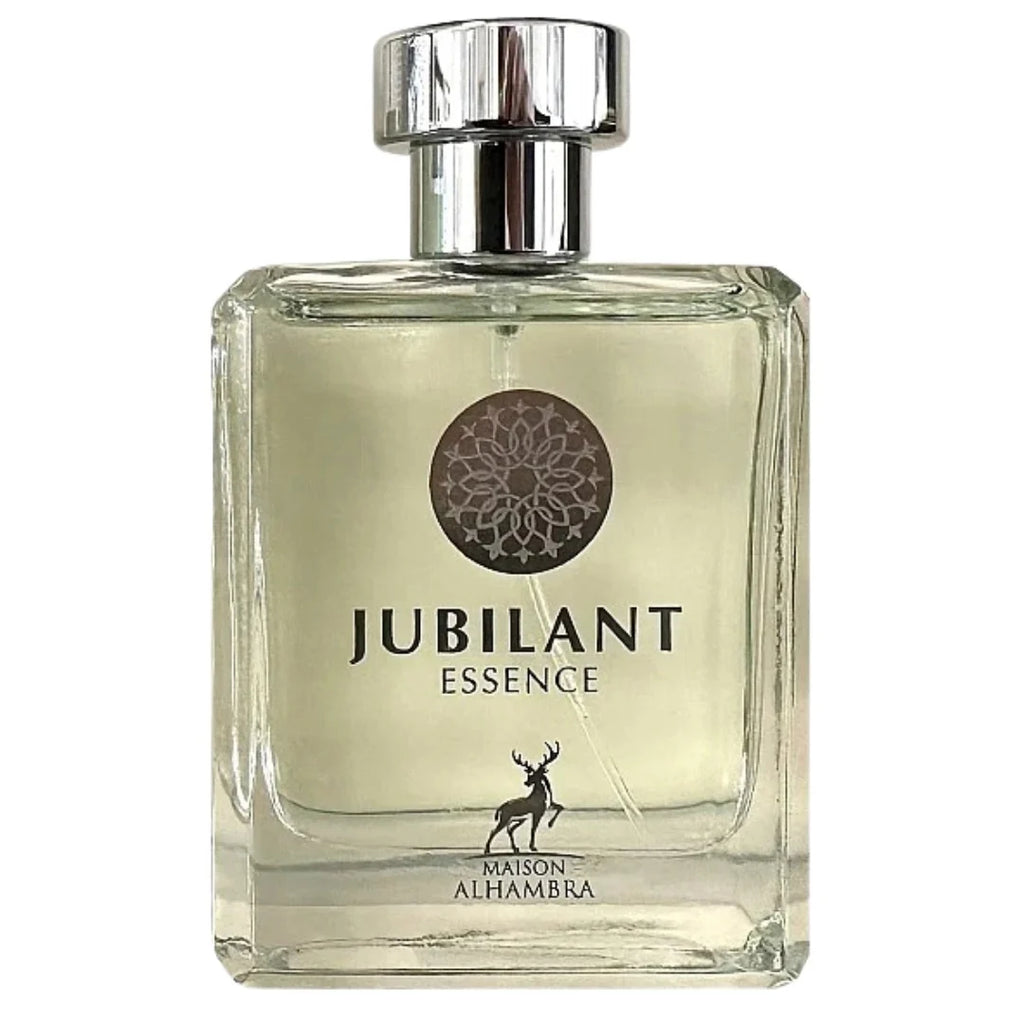 Maison Alhambra Jubilant (Versencia) Essence Eau De Parfum 100ml For Women