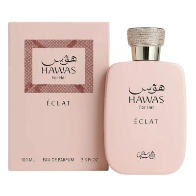 Rasasi Hawas For Her – Eclat Eau De Parfum 100ml For  Women