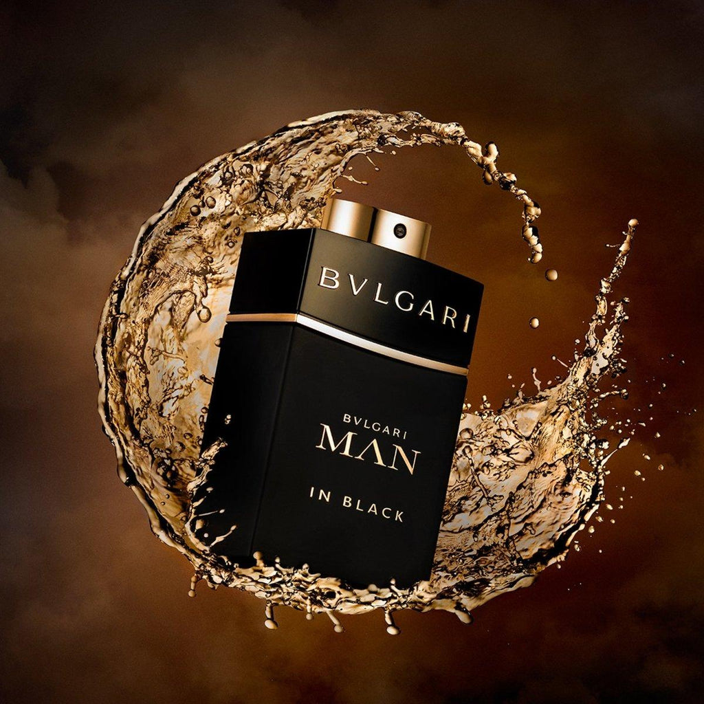 Bvlgari Man In Black Eau de Parfum For Men 100ml
