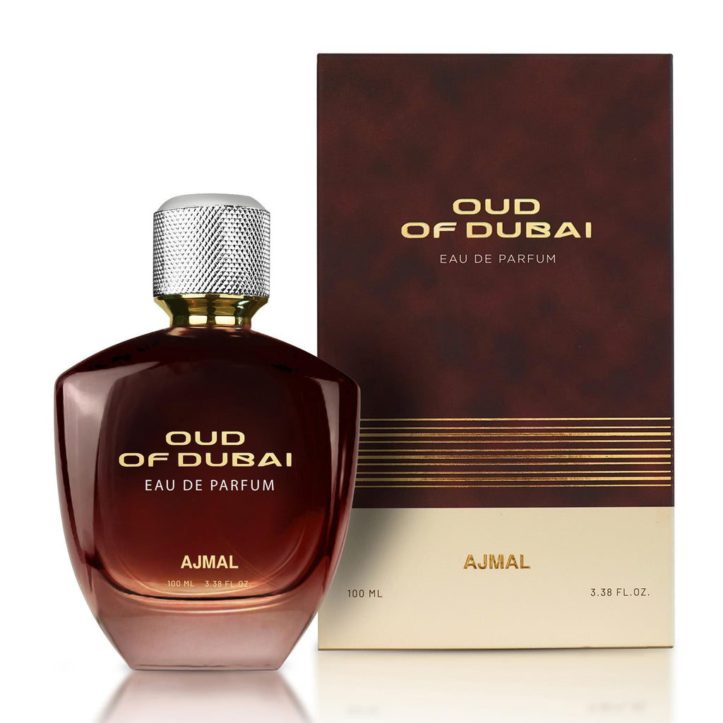 Ajmal Oud of Dubai Eau de Parfum 100ml Unisex