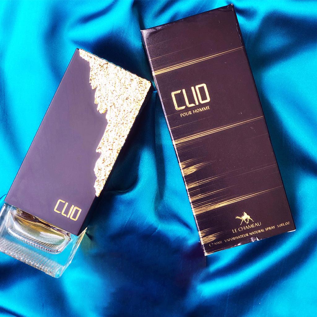 Le Chameau Clio Pour Homme Eau de Parfum 90ml