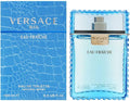 Versace Man Eau Fraiche Eau De Toilette For Men 100ml