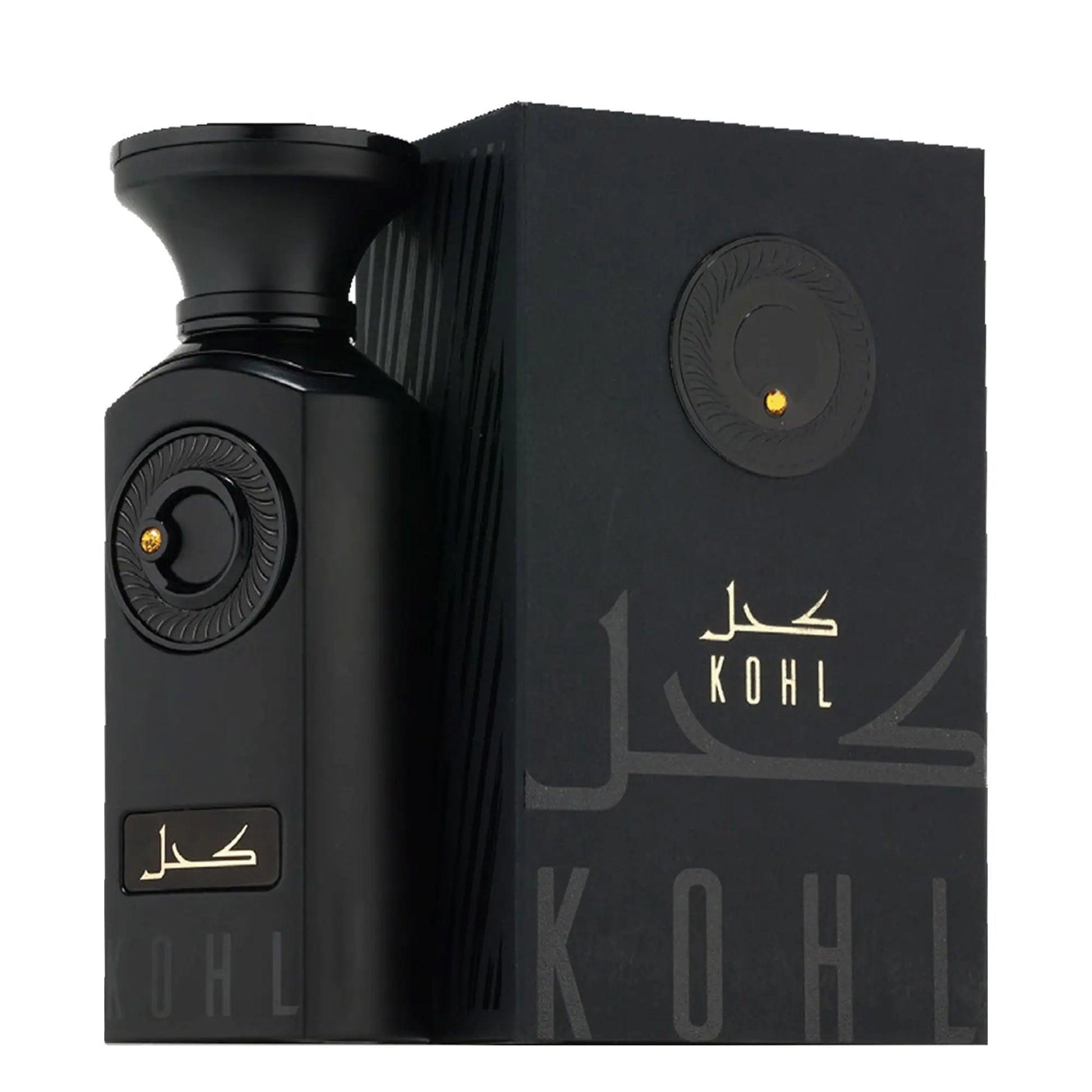 Fragrance World Kohl Eau De Parfum 100ml For Man