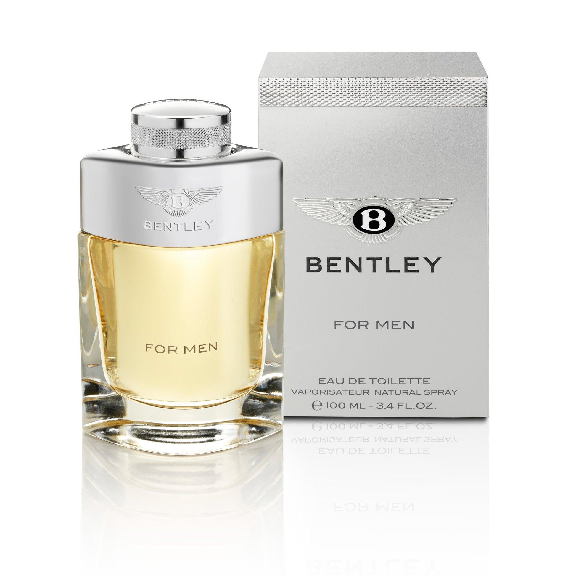 Bentley For Men Eau De Toilette 100 ML - Rini Deals