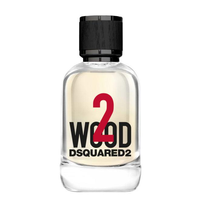 Dsquared2 2 Wood Eau De Toilette 100ml For Men