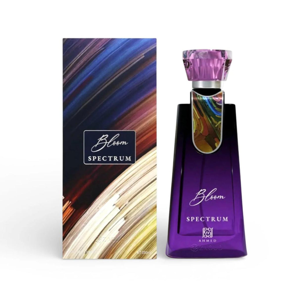 Ahmed Al Maghribi Bloom Spectrum EDP 100ml Unisex