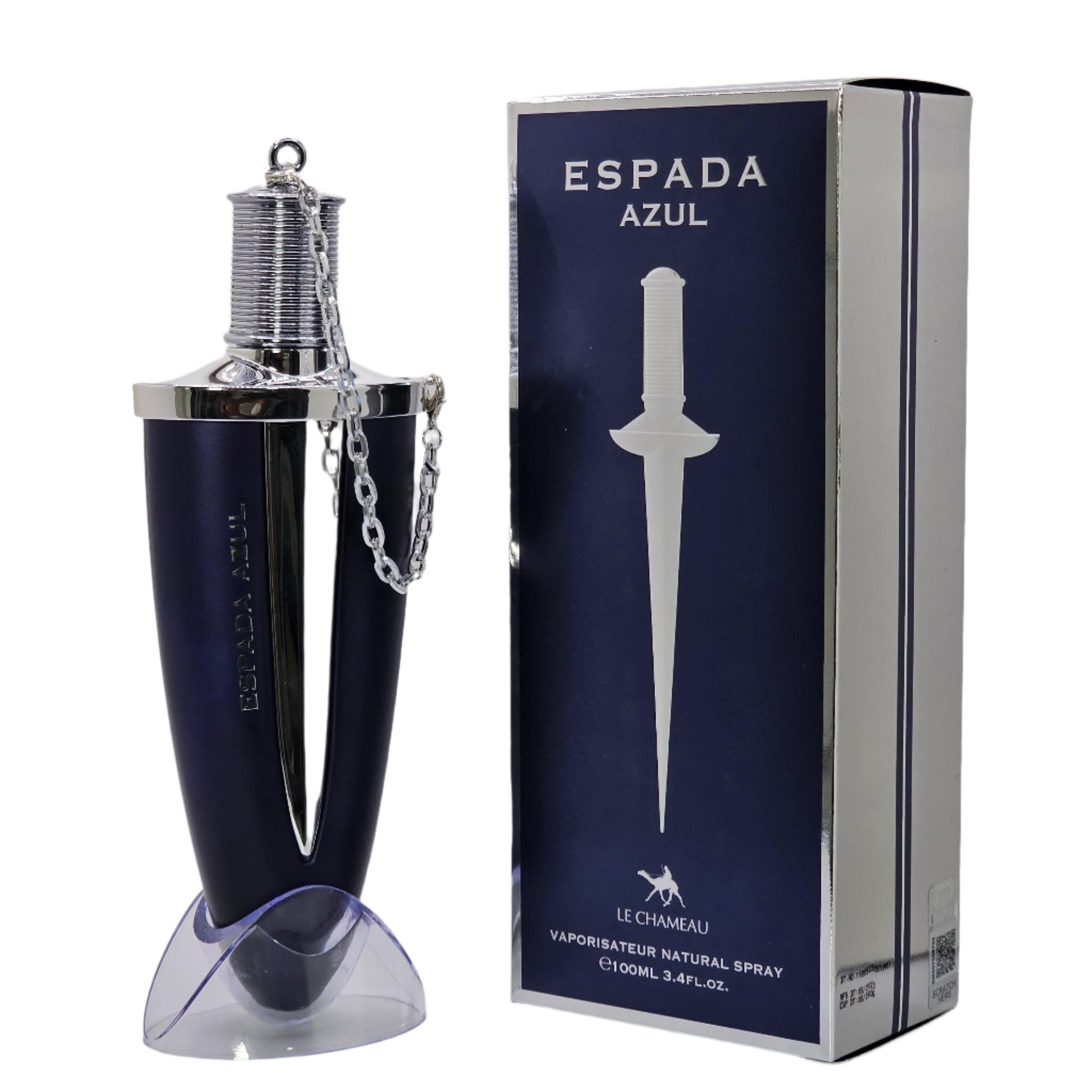Le Chameau Espada Azul Eau de Parfum 100ml For Men