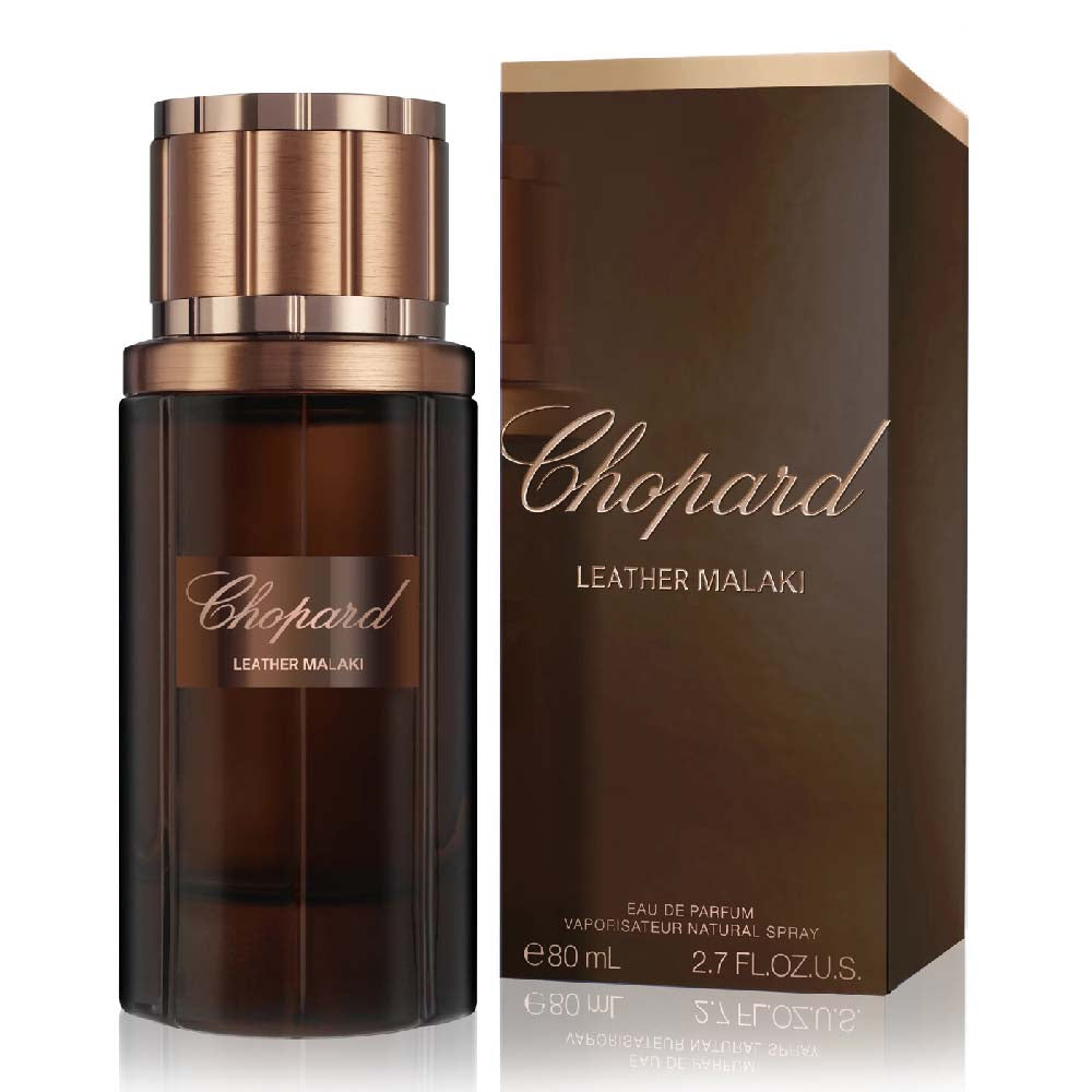 Chopard Leather Malaki Eau De Parfum For Men 80ML