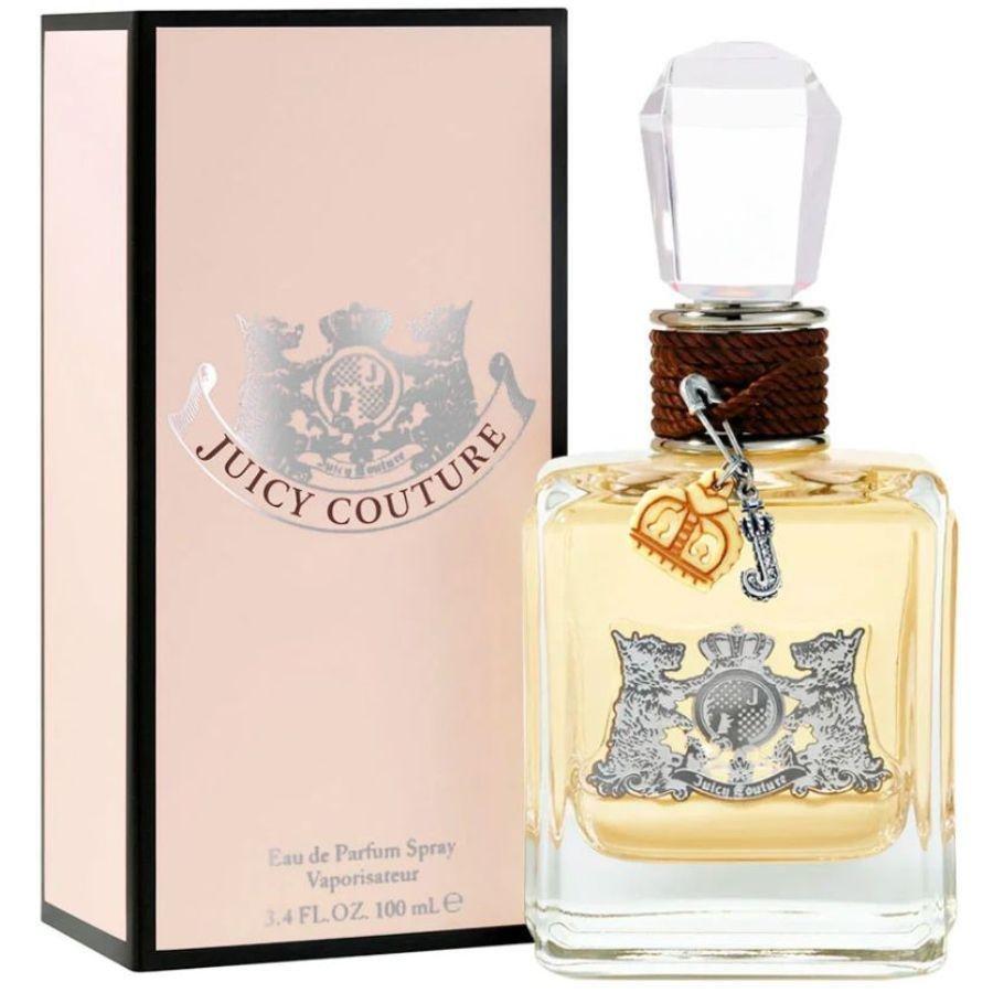 Juicy Couture Eau De Parfum 100ml For Women