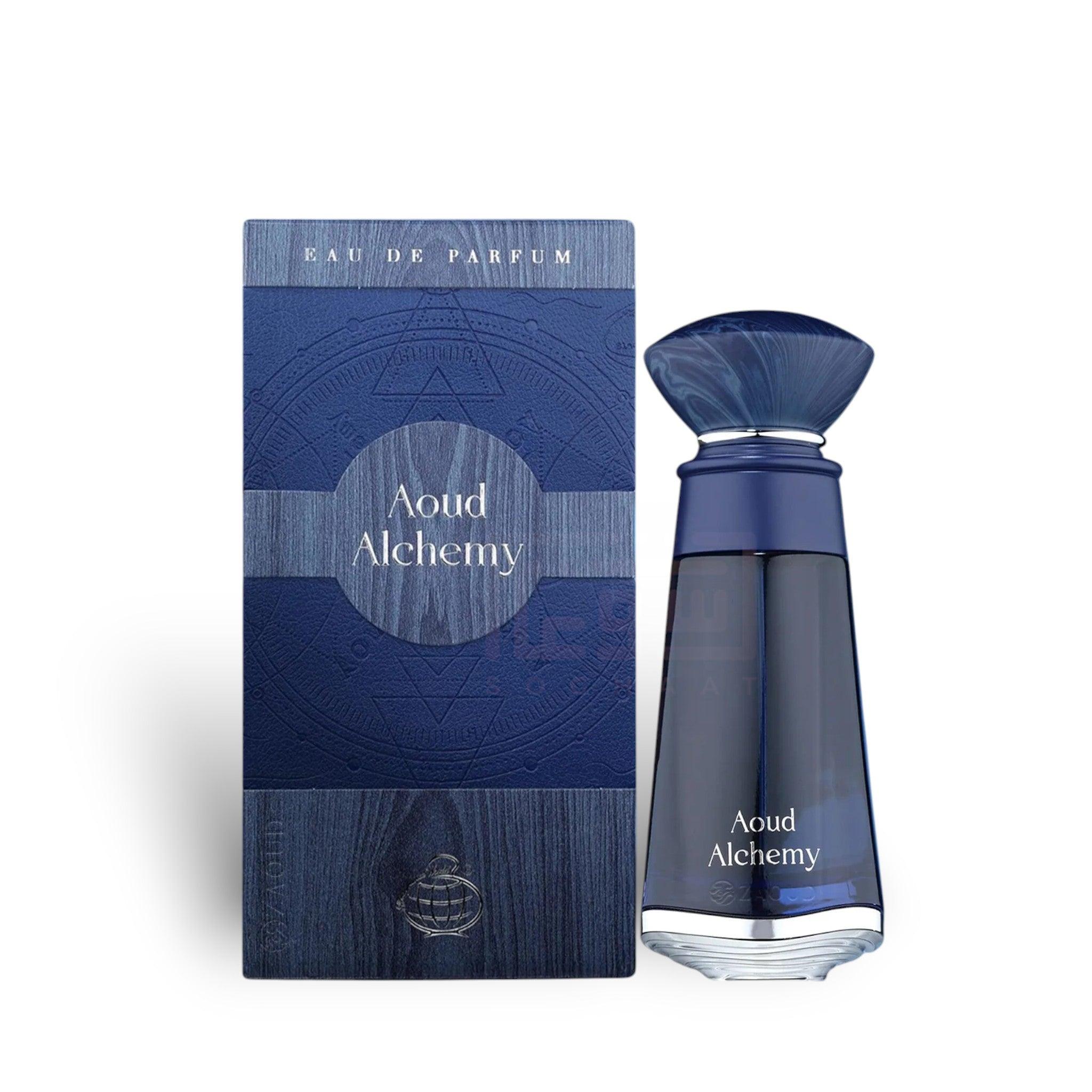 Fragrance World Aoud Alchemy Eau De Parfum 100ml