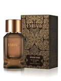 Embark Wood Oud Eau De Parfum 100ml Unisex