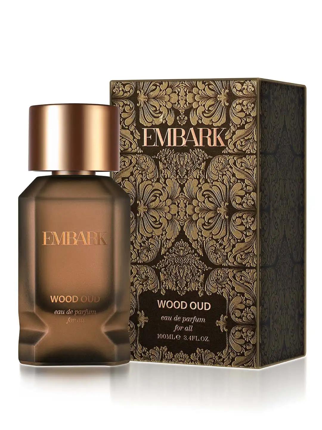 Embark Wood Oud Eau De Parfum 100ml Unisex