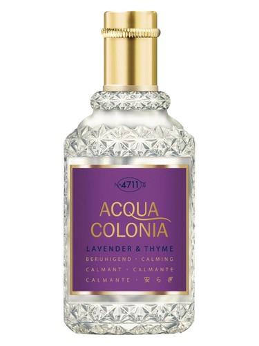 4711 Acqua Colonia Lavender & Thyme Eau de Cologne 170ml