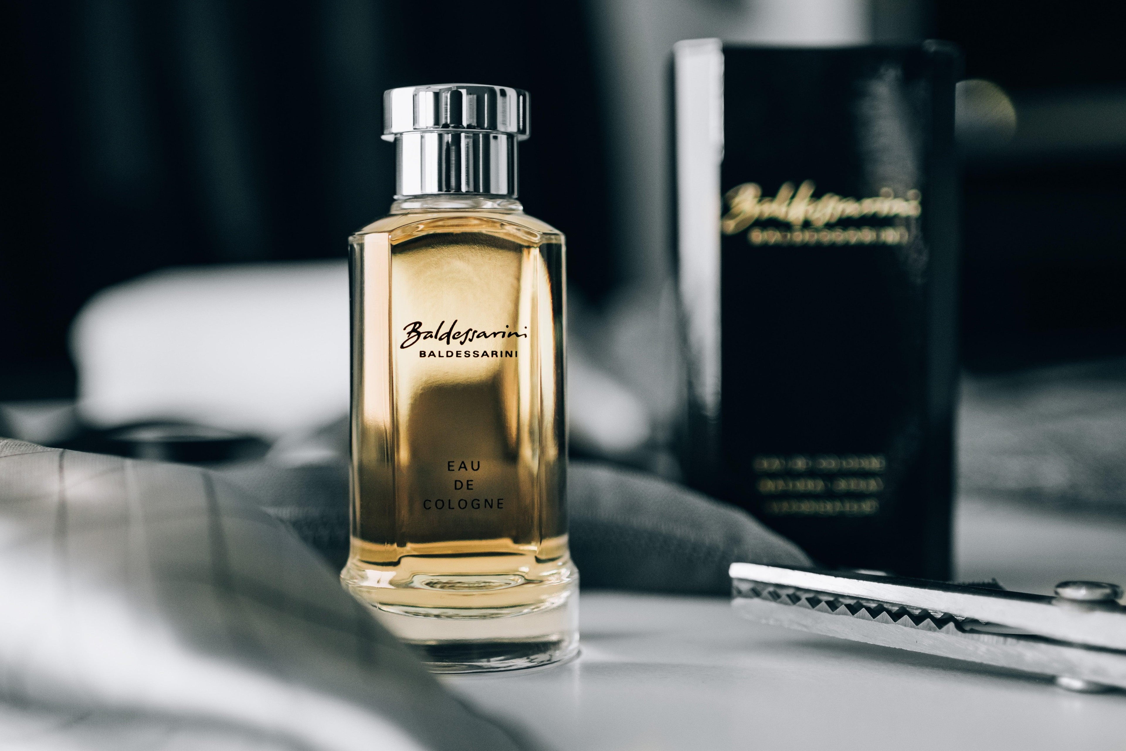 Baldessarini Eau De Cologne Concentree Natural Spray 75ml For Men