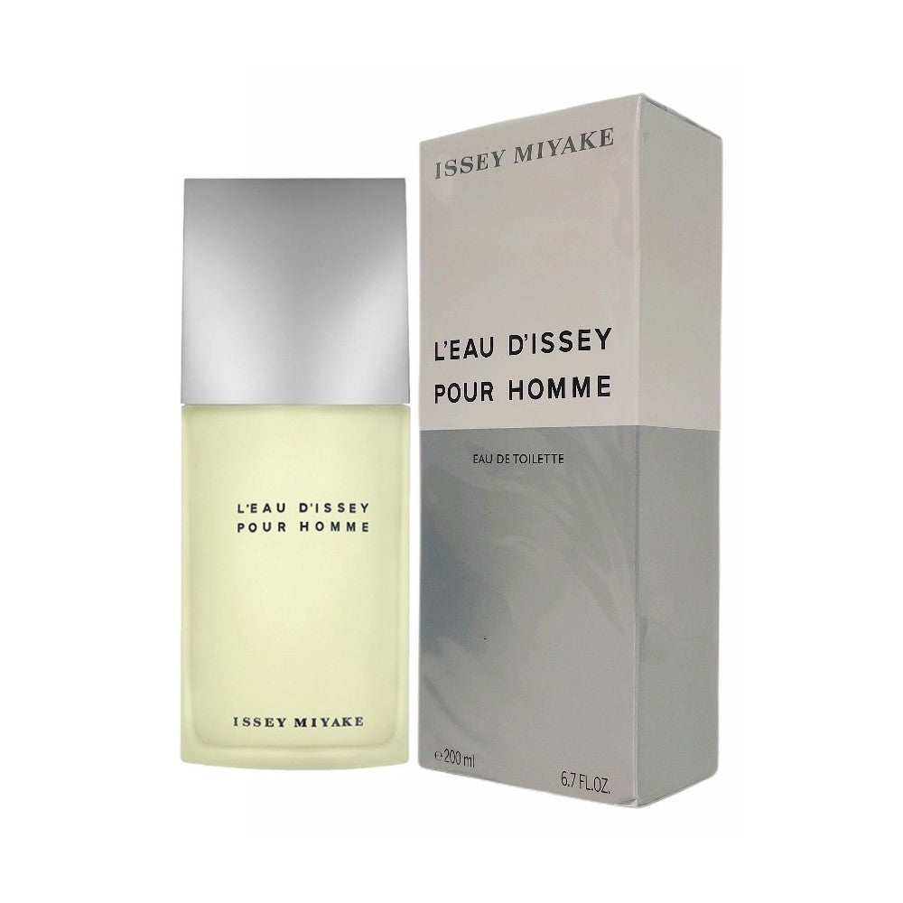 Issey Miyake L'Eau D'Issey Eau De Toilette For Men 200ML