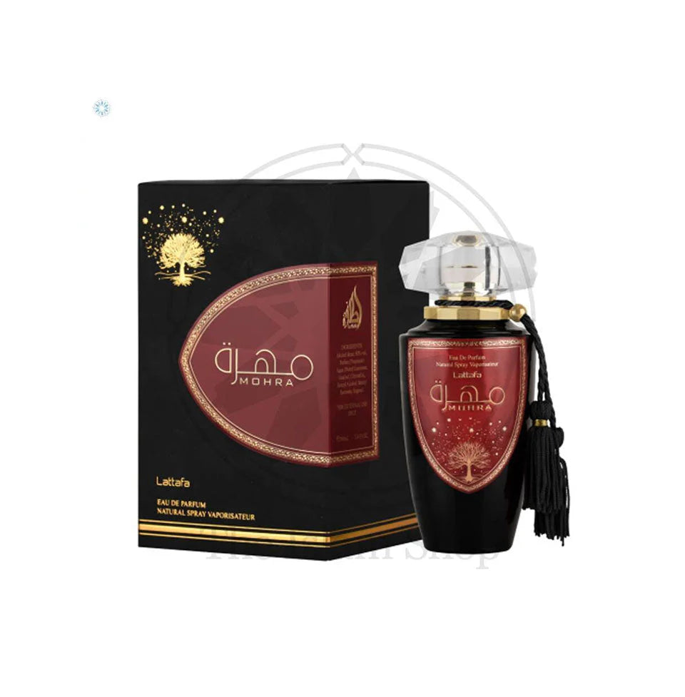 Lattafa Mohra Eau de Parfum 100ml For Men & Women