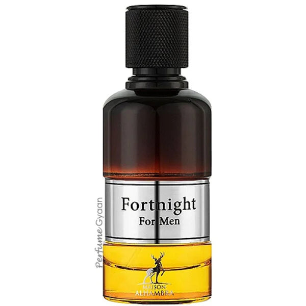 Maison Alhambra Fortnight Eau De Parfum 100ml For Man