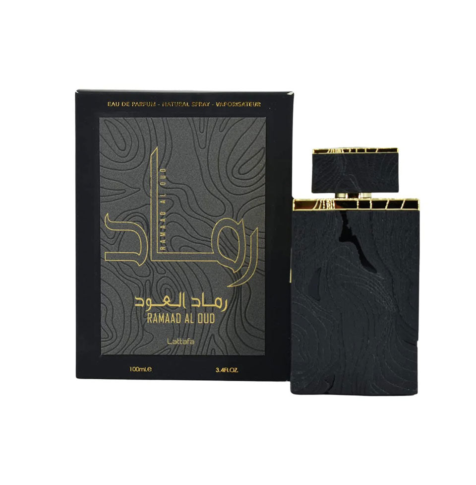 Lattafa Ramaad Al Oud Eau De Parfum 100ml for Men & Women