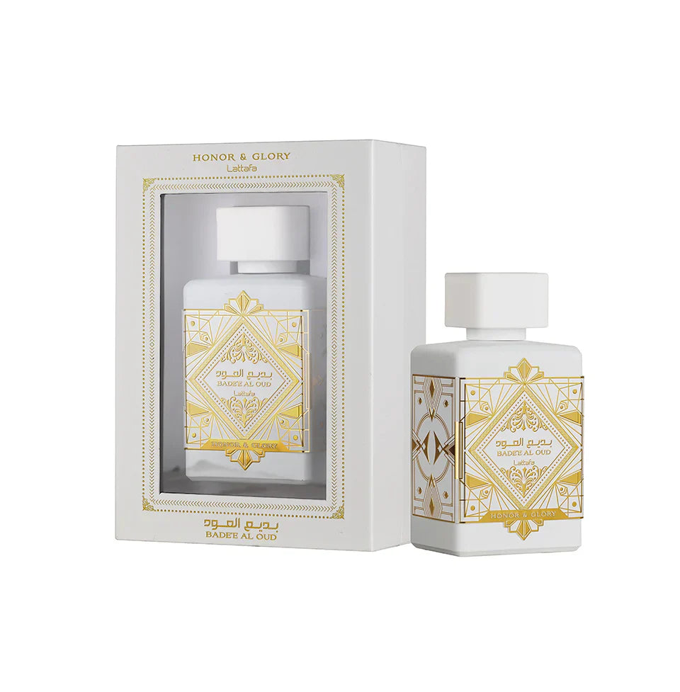 Lattafa Bade’e Al Oud Honor &amp; Glory Eau De Parfum 100ml For Men &amp; Women