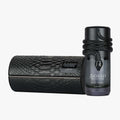 Lattafa Musamam Black Intense perfume bottle, 100ml, unisex fragrance with dark packaging, for men and women.