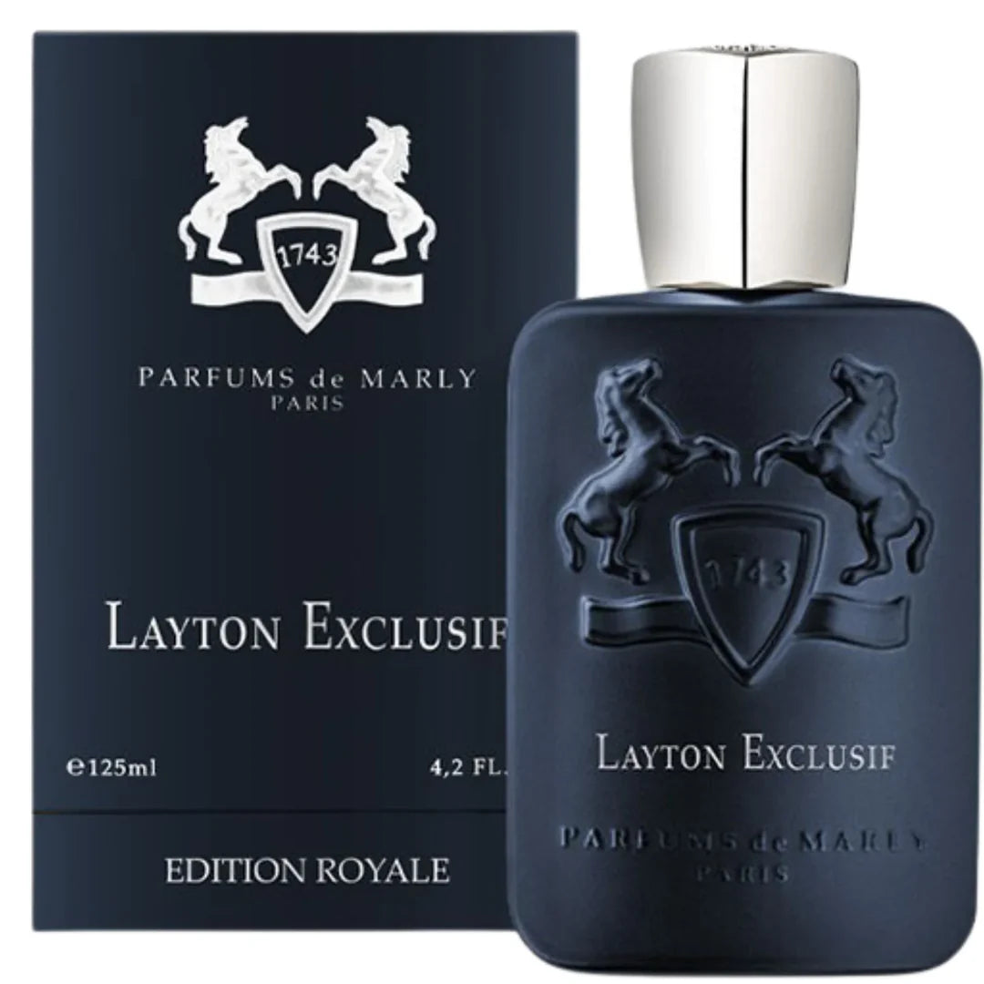 Parfums De Marly Layton Exclusif For Men – 125 ml
