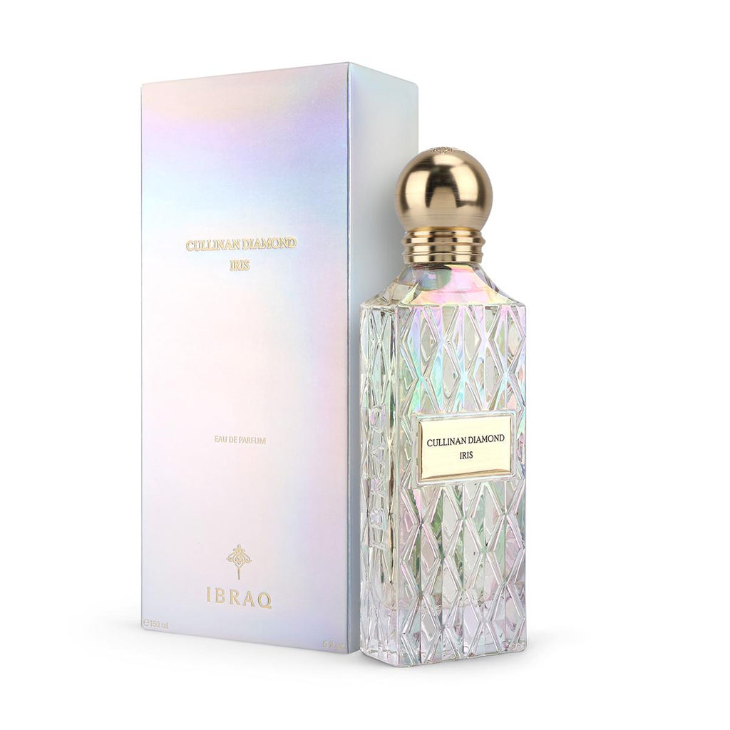 IBRAQ Cullinan Diamond Iris Eau De Parfum 150ml Unisex