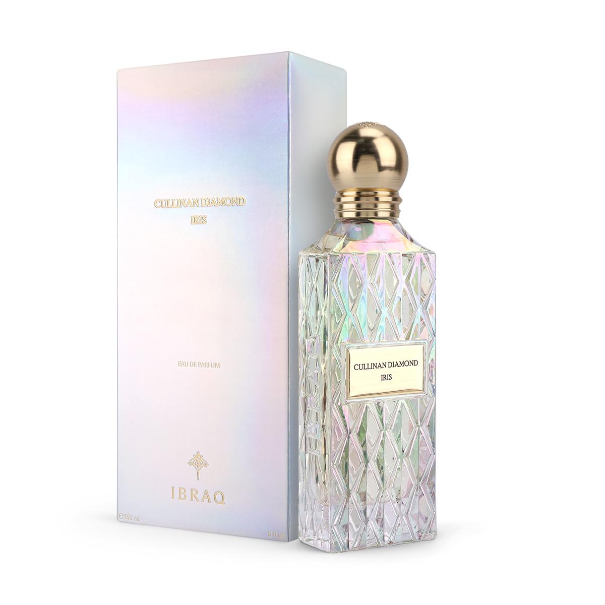 IBRAQ Cullinan Diamond Iris Eau De Parfum 150ml Unisex
