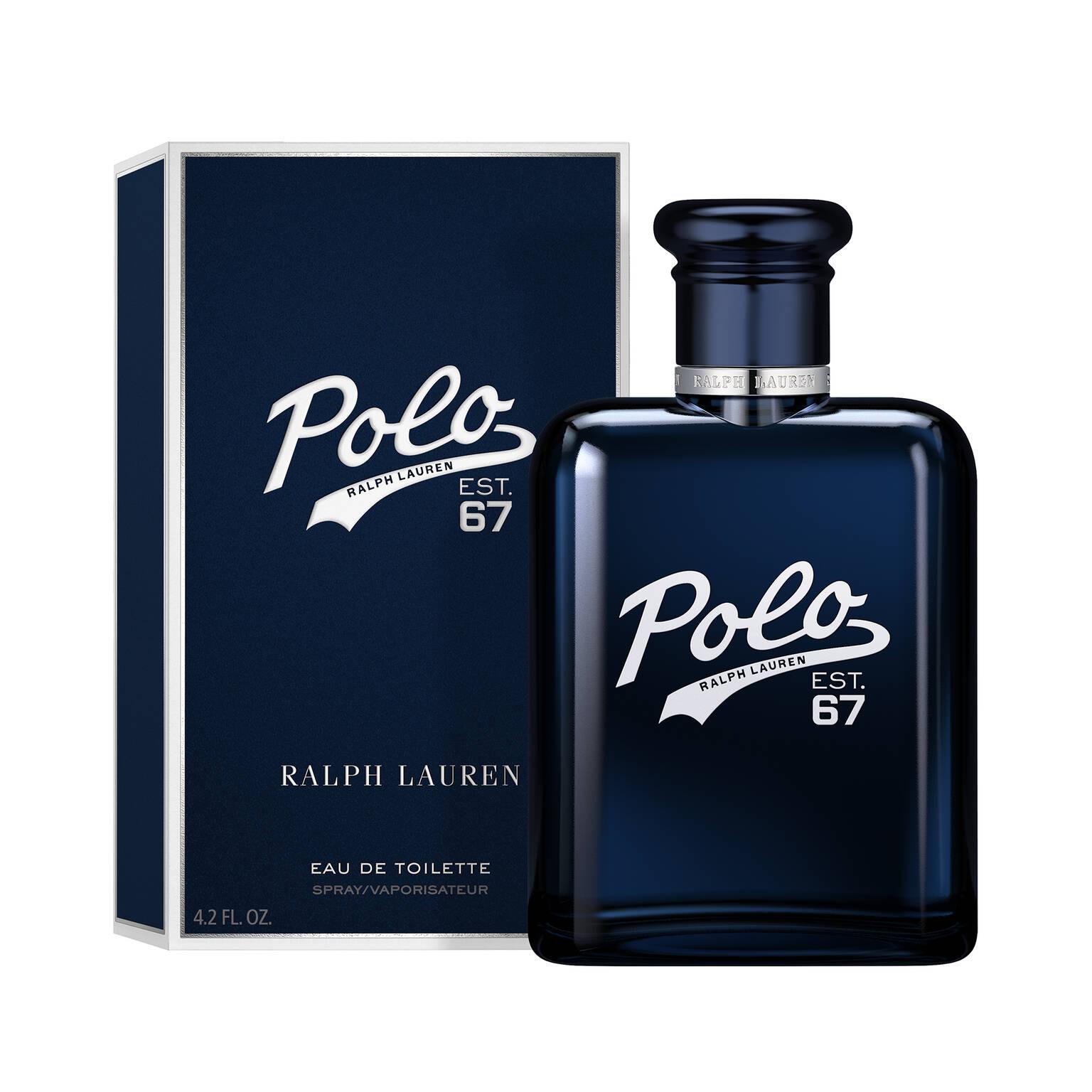 Polo 67 Eau De Toilette For Him 125ml