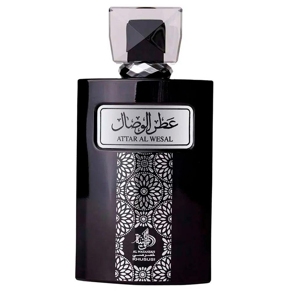 Al Wataniah Attar Al Wesal Eau de Parfum 100ml