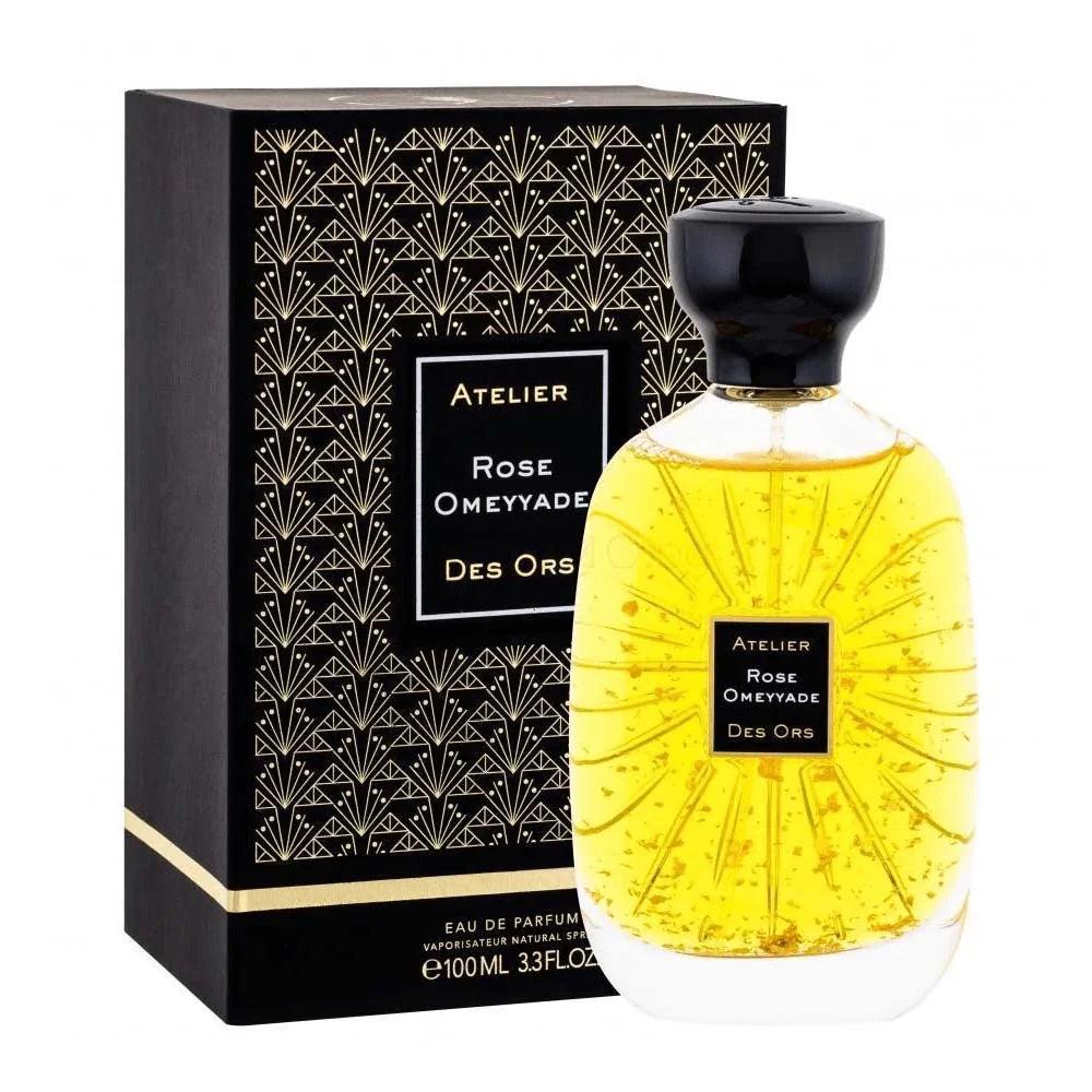 Atelier des Ors Rose Omeyyade Eau de Parfum – Unisex Perfume – 100ml