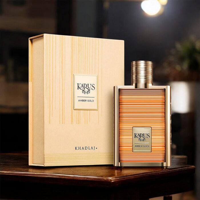 Khadlaj Karus Gold Absolu Eau de Parfum 100ml Unisex
