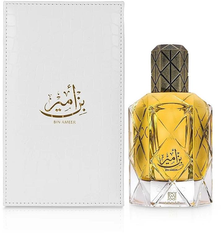 Ahmed Al Maghribi Bin Ameer for men and women Extrait De Parfum 90ml