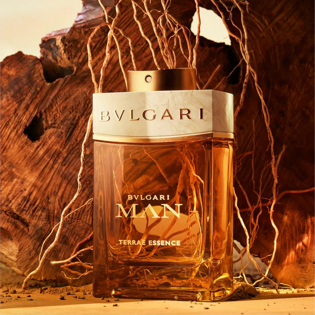 Bvlgari Man Terrae Essence Eau de Parfum For Men 100ml