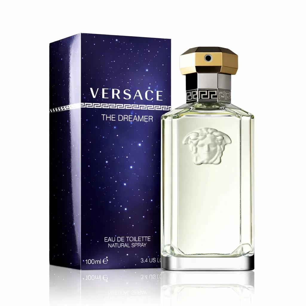 Versace The Dreamer Eau de Toilette 100ml For Men