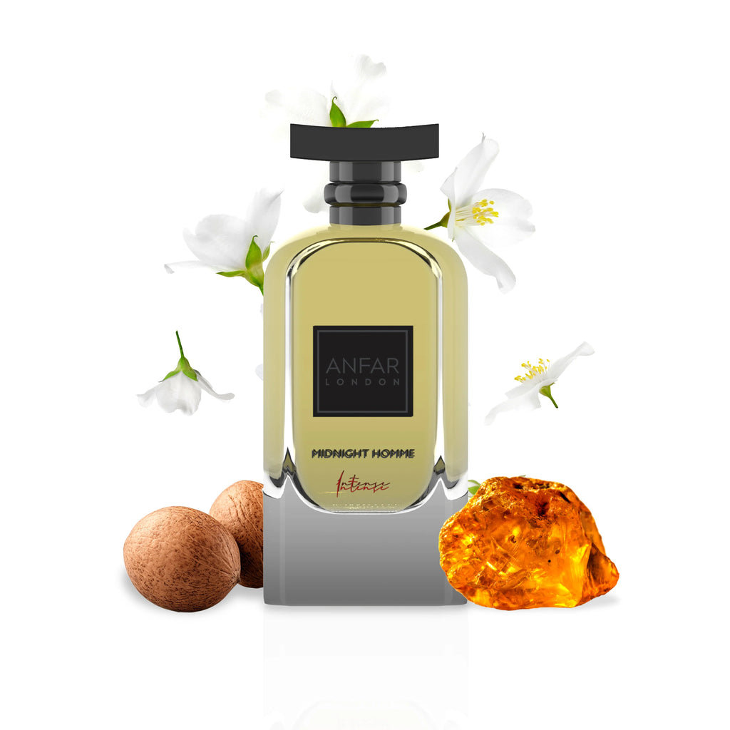 Anfar Midnight Homme Intense EDP For Men & Women 100ml