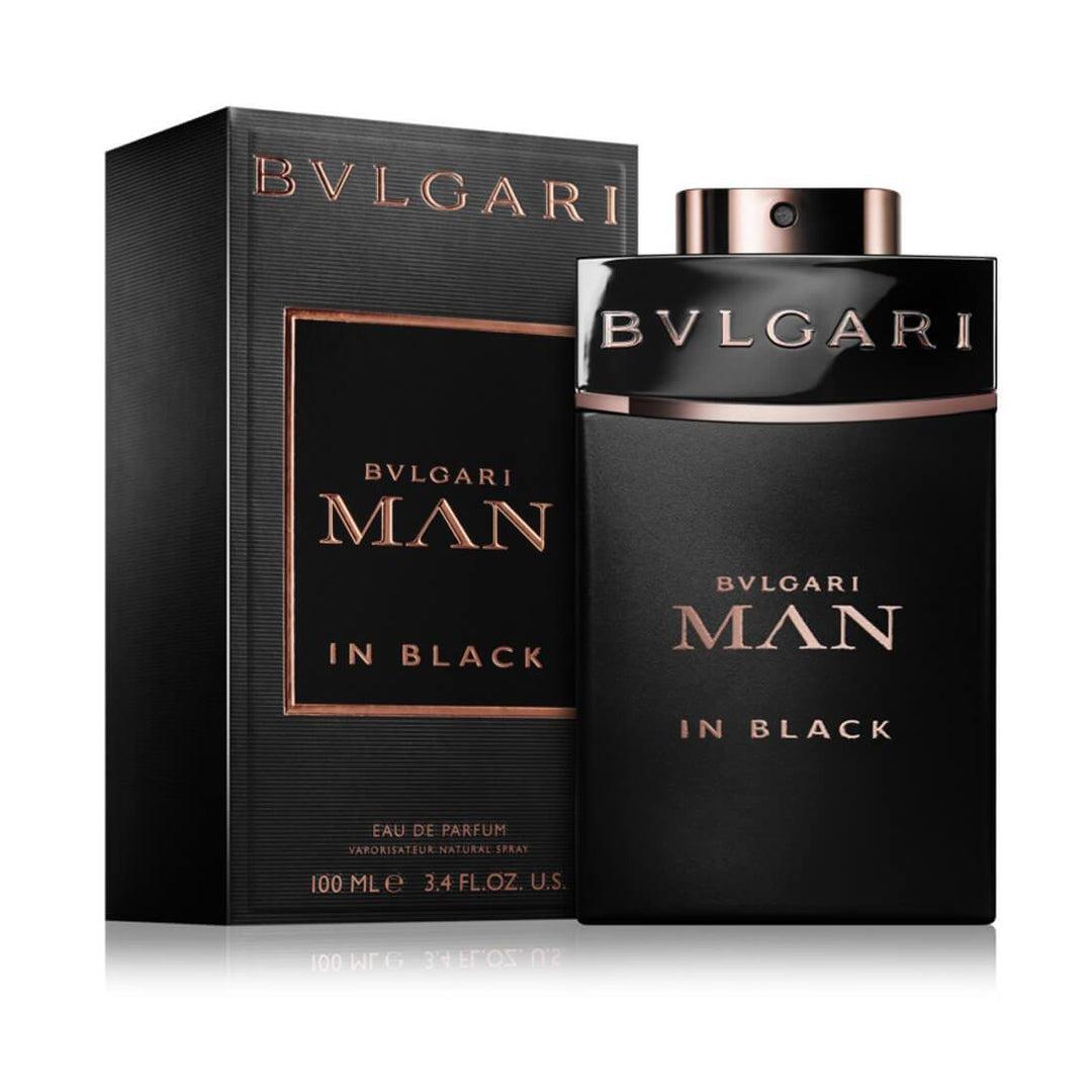 Bvlgari Man In Black Eau de Parfum For Men 100ml