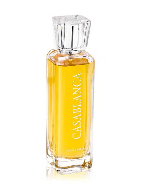 SWISS ARABIAN Swiss Arabian Casablanca 1043 EDP - 100 m For Men & Women