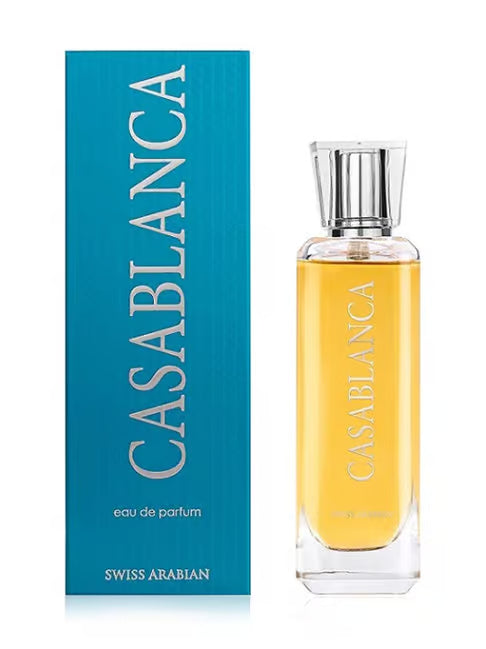 SWISS ARABIAN Swiss Arabian Casablanca 1043 EDP - 100 m For Men & Women