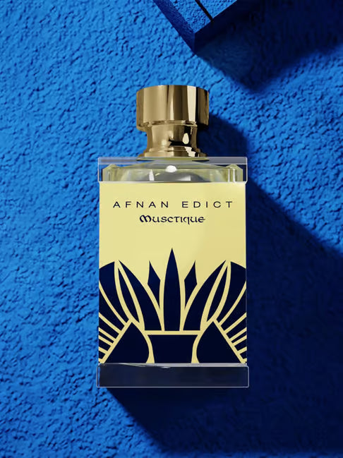 Afnan Edict Musctique Eau De Parfum 80ml For Man & Woman