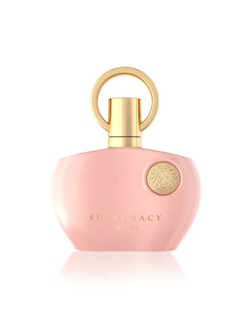 Afnan Supermacy Pink Pour Femme For Women Eau De Parfum 100ml