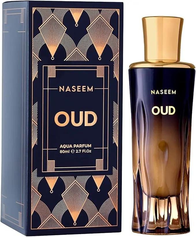 Naseem Oud Aqua Parfum Unisex 80ML