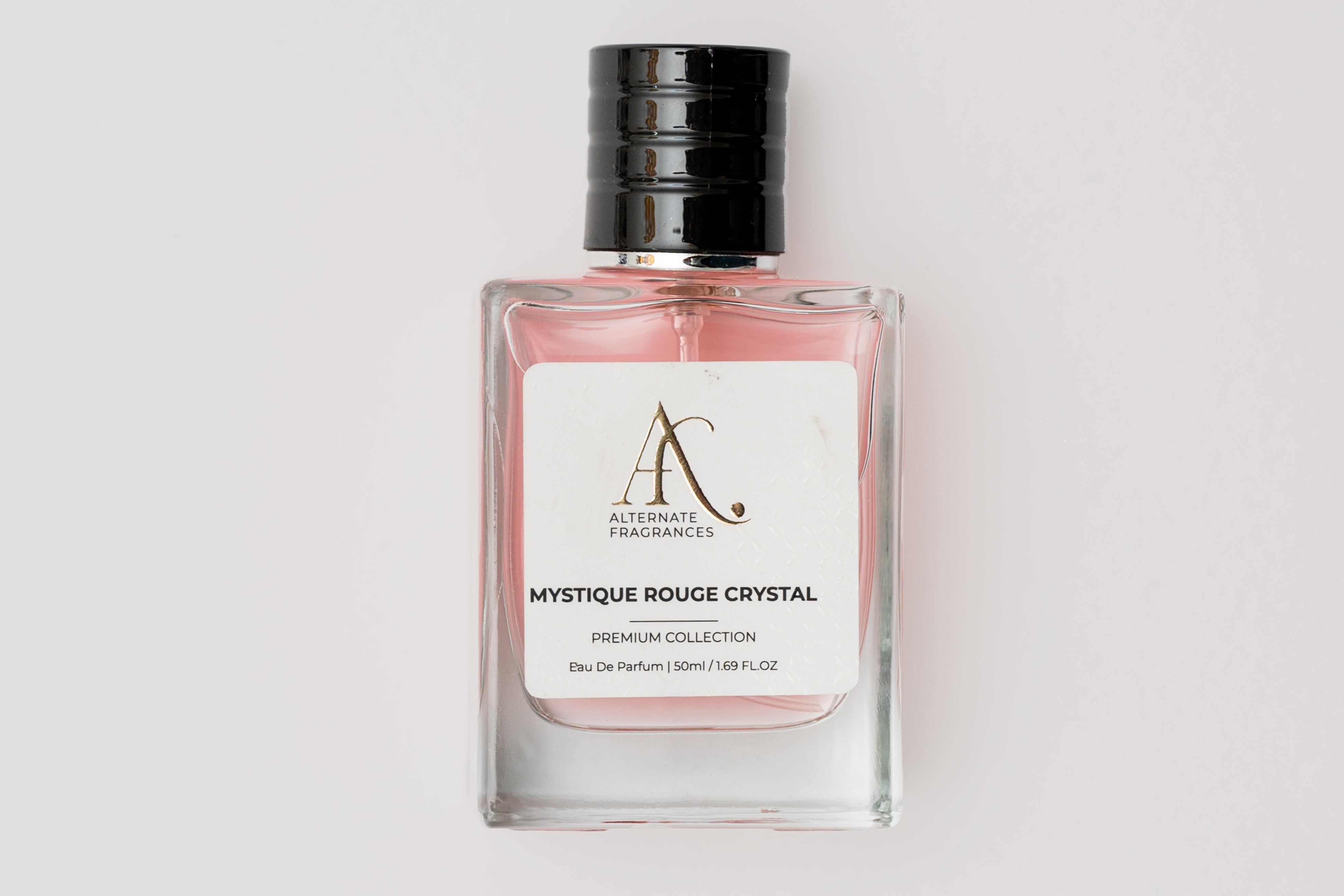 Mystique Rouge Crystal  EDP
