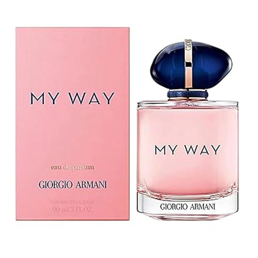 Giorgio Armani My Way Eau De Parfum 90ml for Women