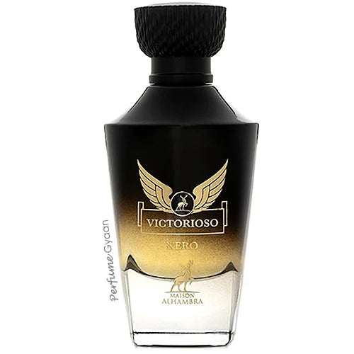 Maison Alhambra Victorioso Nero Eau De Parfum 100ml For Men