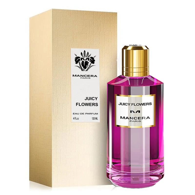 Mancera Juicy Flowers EDP Perfume for Women 120 ML