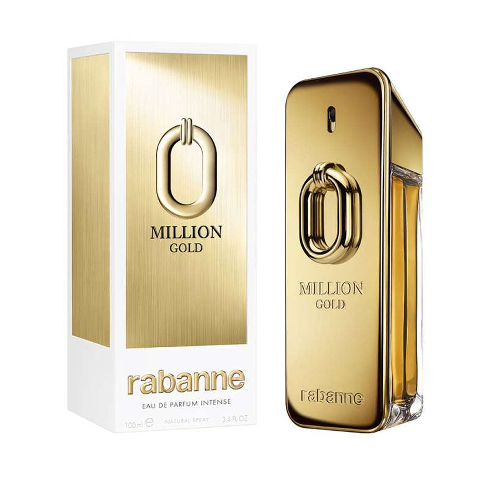 Paco Rabanne 1 Million Eau De Toilette 100ml For Men